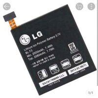 PIN LG BL-T3 CHÍNH HÃNG ORIGINAL BATTERY, LG VU1, F100L, F100S có bảo hành