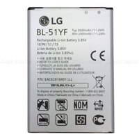 PIN LG BL51YF