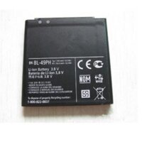 pin LG F120 / BL-49PH xịn bảo hành 6 tháng.