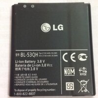 Pin LG F160/F200/vu 2/l9/p880/ p768/optimus 4X( BL-53QH) chính hãng