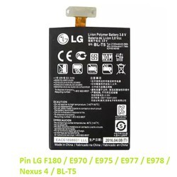 Pin LG F180 BL-T5