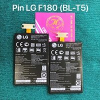 Pin LG F180/ E975 zin kí hiệu trên pin BL-T5