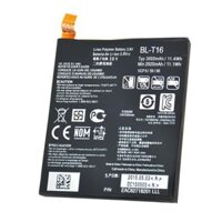 Pin LG G FLEX 2 F510 H950 LS996 H959 (BL-T16) 3000MAH