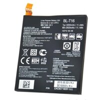 Pin LG G Flex 2, H590, LS996, H959 (BL-T16) dung lượng 3000mAh Zin Máy - Bảo hành đổi mới