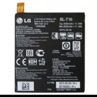 Pin LG G Flex 2, H590, LS996, H959 (BL-T16) dung lượng 3000mAh bảo hành 6 tháng