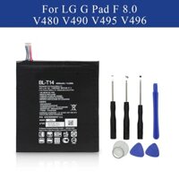 Pin LG G Pad 8.0 V480 V490 V495 V496 / Bl-T14