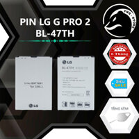 Pin LG G PRO 2 (BL - 47TH) dung lượng 3200mAh - Chính Hãng - Nguyên Seal