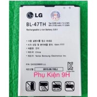 PIN LG G PRO 2 (BL - 47TH) dung lượng 3200mAh Chính hãng - Bảo hành 6 tháng