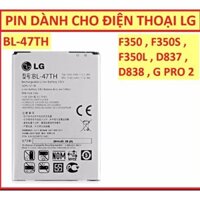 Pin Lg G Pro 2 F350 (BL-47TH) 3200mh