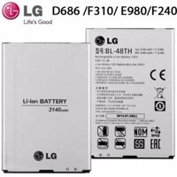 PIN LG G-PRO (F240, E980, E988)/ GX (F310) DUNG LƯỢNG 3140 MAH (BL-48TH) ZIN - HÀNG NHẬP KHẨU