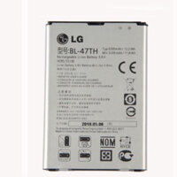 PIN LG G PRO 2(BL-47TH)3200mAh.BẢO HÀNH 6 THÁNG