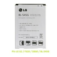 Pin LG G2 / F320 / D800 / BL-54SG