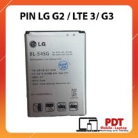 PIN LG G2 (F320)/ LTE 3/ G3 Beat (F470) 2610MAH ZIN CHÍNH HÃNG