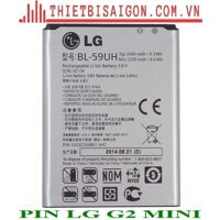 PIN LG G2 MINI [ PIN XỊN ]