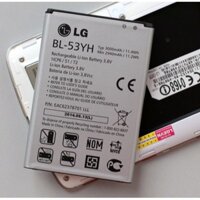 Pin LG G3 (BL - 53YH ) dung lượng 3000mAh Zin - Hàng nhập khẩu