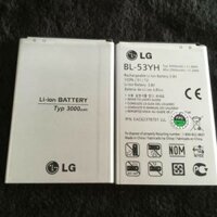 Pin LG G3 F400, D855 (BL-53YH) dung lượng 3000mAh bh 6 tháng