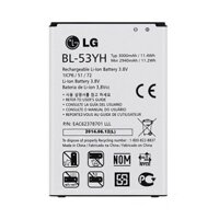 Pin LG G3 F400 D855 D830 VS985 - BL-53YH