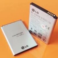 PIN LG G3 (F400)/ G3 CAT6 (F460)/ D855/ D850/ LS980 CHÍNH HÃNG, DUNG LƯỢNG 3000 MAH zin Chính Hãng, không bị treo máy