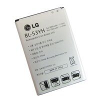 Pin LG G3/F400/ G3 Isai/  Cat6/ LS990/ D855/ D830/ VS985/ 53YH - Bảo hành 6 Tháng