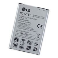 Pin LG G4 (BL-51YF) 3000 mAh xịn bảo hành 12 tháng