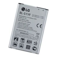 Pin LG G4 ( BL-51YF) 3000mAh Chính hãng, bảo hành 6 tháng