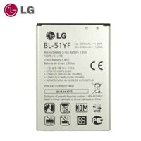 pin LG G4 F500, G4 Stylus H540, G4 ISai_Dung Lượng 3000mAh zin Chính Hãng bảo hành 6 tháng.