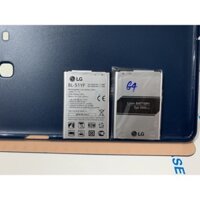 Pin LG G4 F500, G4 Stylus H540, G4 iSai dung lượng 3000mAh (Bạc)