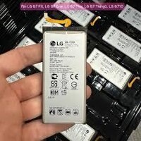 Pin Lg G7 chính hãng, new BL-T39 kèm keo dán B-7000
