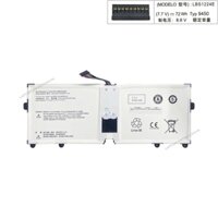 Pin LG Gram 13Z980 LBS1224E 72W 7.7V 2018 & 14Z980 15Z980 15Z99 (ORG +)
