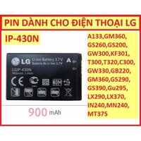 PIN LG GS290