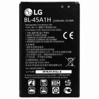 Pin LG K10 / F670L / S / K BL-45A1H 2850mAh