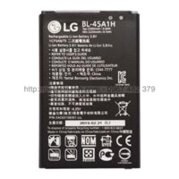 Pin LG K7 X210, K8 K350 2045mAh - Hàng nhập Khẩu