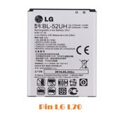 Pin LG L70 D325, D320 (BL-52UH) hàng sịn giá rẻ chuẩn Zin 100%