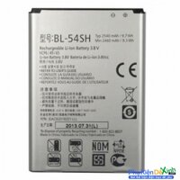 Pin LG L90 F7,F260,LTEIII Mã BL-54SH Original Battery Chính Hãng