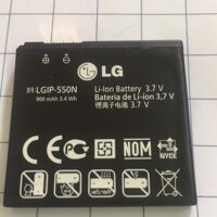 Pin LG lgip550n dùng cho GD510 / GD880 / GD880 MINI