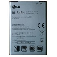 Pin LG LTE3, LG Optimus F7 F260 LTE3/ P690 (BL-54SH) bảo hành 6 tháng