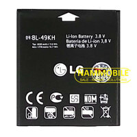 Pin LG LU6200, LU620, P930, P936, P960, VS920 BL-49KH 1830mAh Zin chính hãng