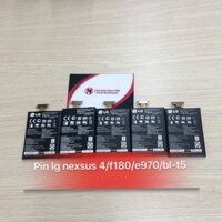 Pin LG Nexus 4 / BL-T5 / F180 / E970 / E975 / E977 / E978