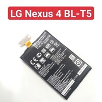 Pin LG Nexus 4 Mã BL-T5 Dung Lượng 2100mAh Chất Lượng Tốt Ảnh Chụp Thật