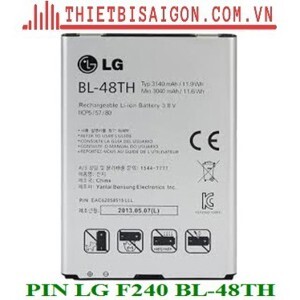 Pin LG Optimus G Pro – F240