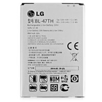 Pin LG Optimus G PRO 2/F350S/F350K/F350L/D837/D838/F350 - Pin LG GPRO 2 (BL-47TH) 3200mAh zin mới 100%