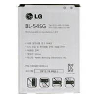 Pin LG Optimus G2 F320 (BL-54SG) loại 1