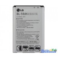 Pin LG Optimus L7 II (BL-59JH) - 2460mAh Original Battery Zin - Hàng nhập khẩu