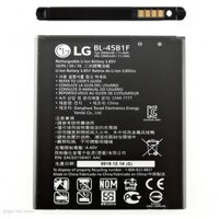 Pin LG V10 BL-45B1F 3000mAh (Đen) New