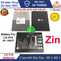 Pin LG V10 (BL- 45B1F) Chính hãng dung lượng 3000mAh, Nguyên SEAL - Bảo Hành 2 năm
