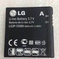 Pin LG GD510/LGIP550N/KV700/S310 chính hãng