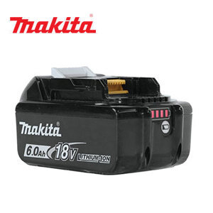 Pin Li-ion 18V/ 6.0A BL1860B Makita 197422-4