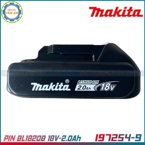 Pin Li-ion 18V Makita 197254-9