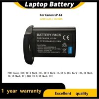 ☪Pin Li-ion có thể sạc lại Canon LP-E4 (11.1V 2300mAh) EOS-1D Mark III / EOS-1D Mark IV / EOS-1D C