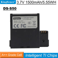 Pin Li-ion DS-S50 cho AEE S50 S51 S70 S71 D33 cho Rollei Actioncam 6S WiFi 7S WiF cho Veho MUVI K1 MUVI K2 Action Ca